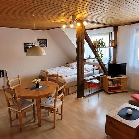 Haus Zehnthof Apartamento Burgen  Exterior foto