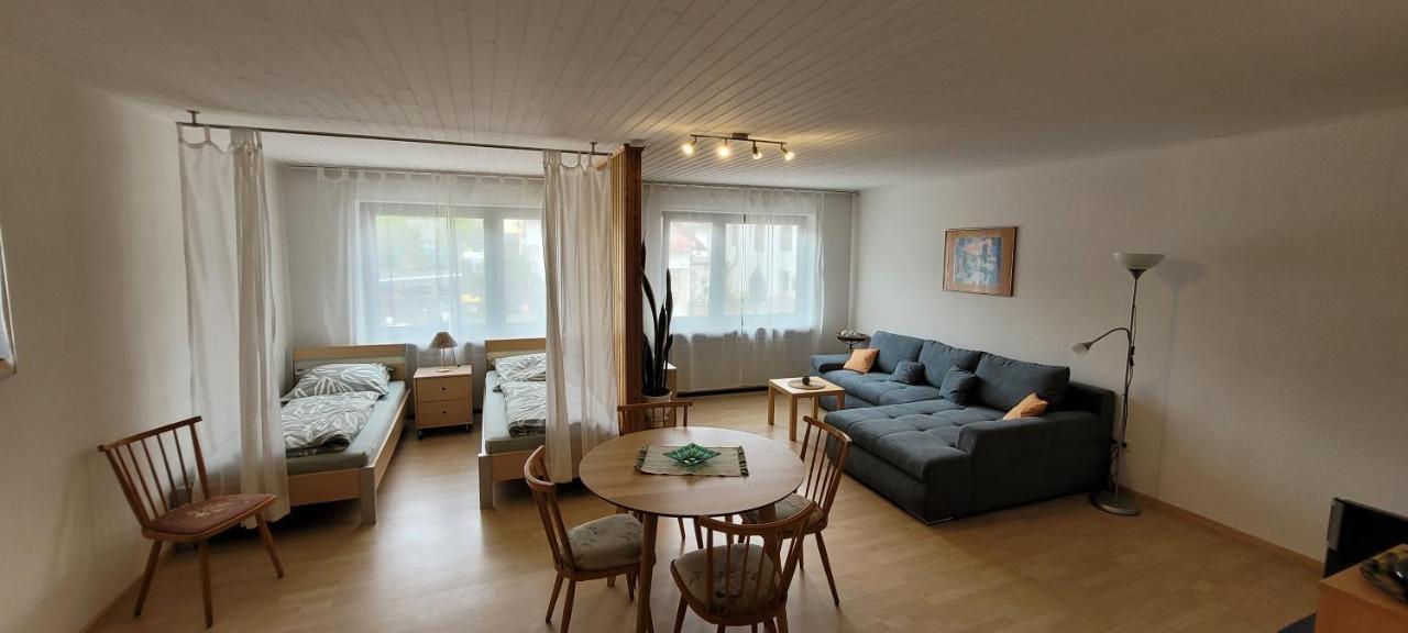 Haus Zehnthof Apartamento Burgen  Exterior foto