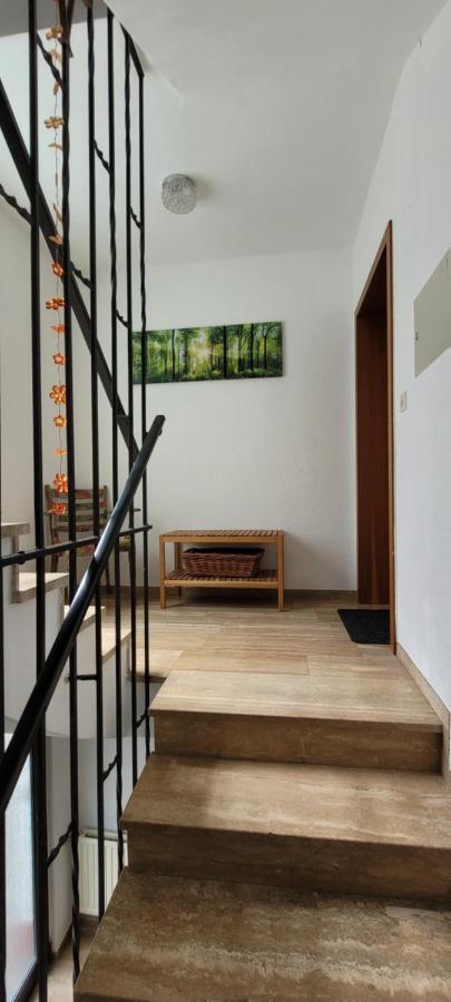 Haus Zehnthof Apartamento Burgen  Exterior foto