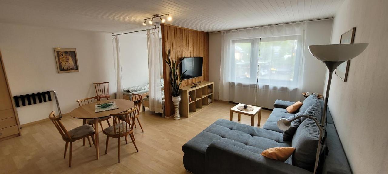 Haus Zehnthof Apartamento Burgen  Exterior foto