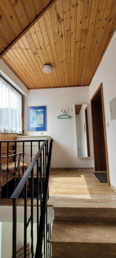 Haus Zehnthof Apartamento Burgen  Exterior foto