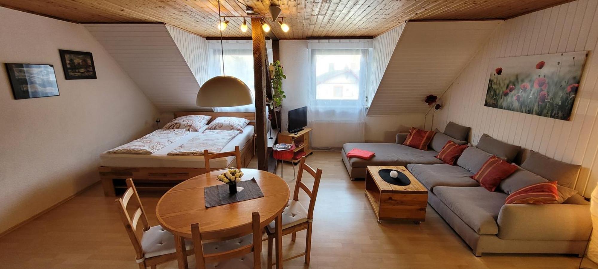 Haus Zehnthof Apartamento Burgen  Exterior foto