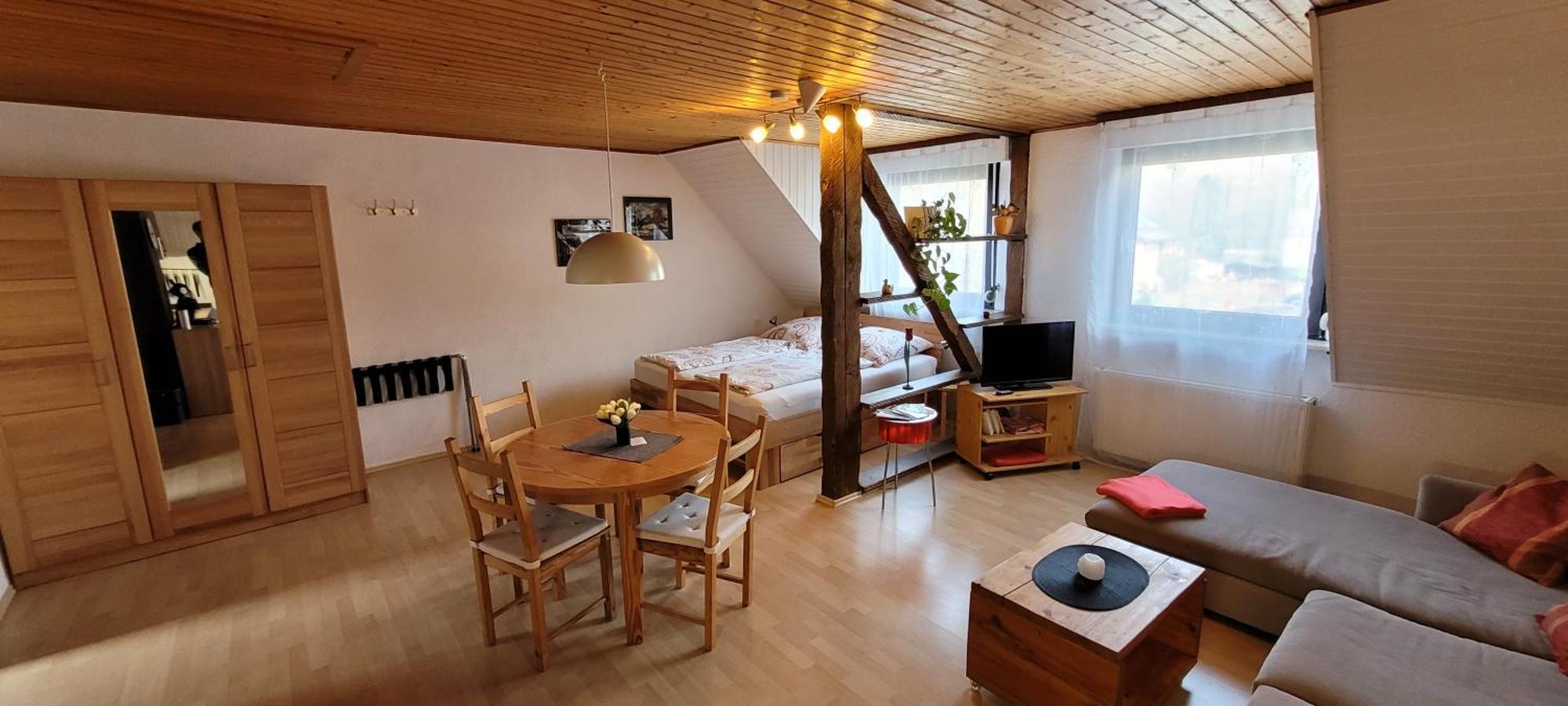 Haus Zehnthof Apartamento Burgen  Exterior foto